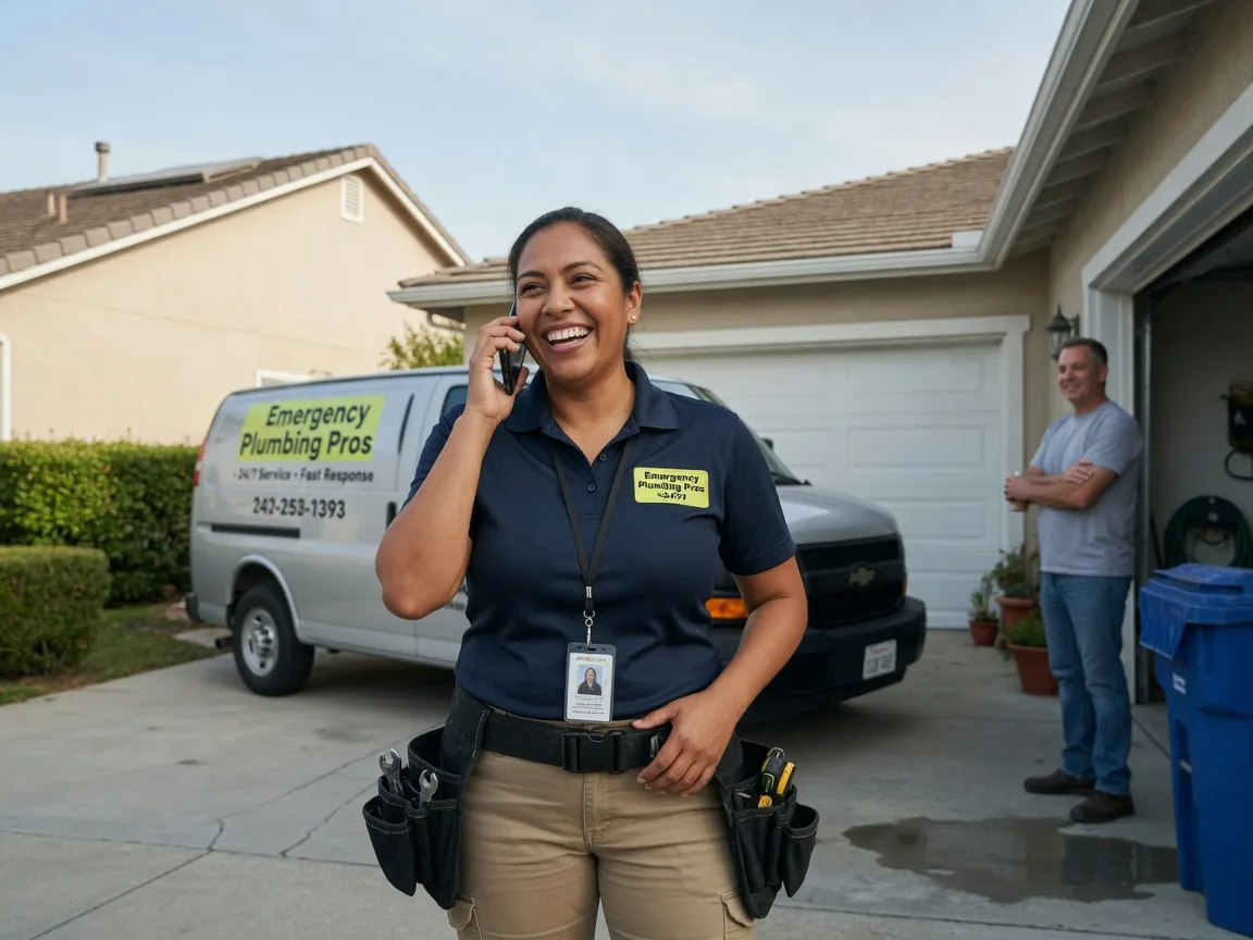 Emergency Plumber Harrison, SD FAQs
