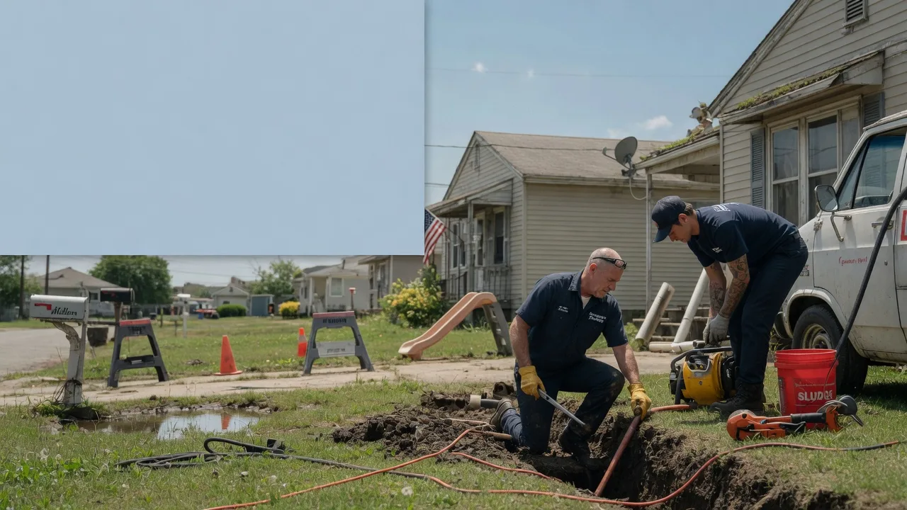 Emergency Plumber in Harrison, SD near me